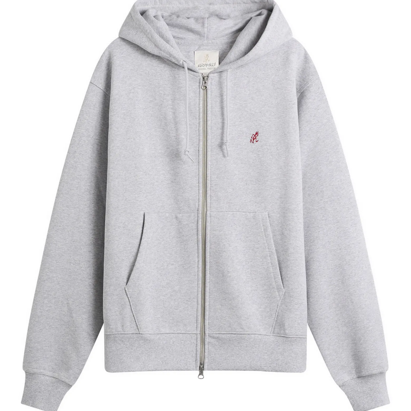 Gramicci One Point Zip Hoodie