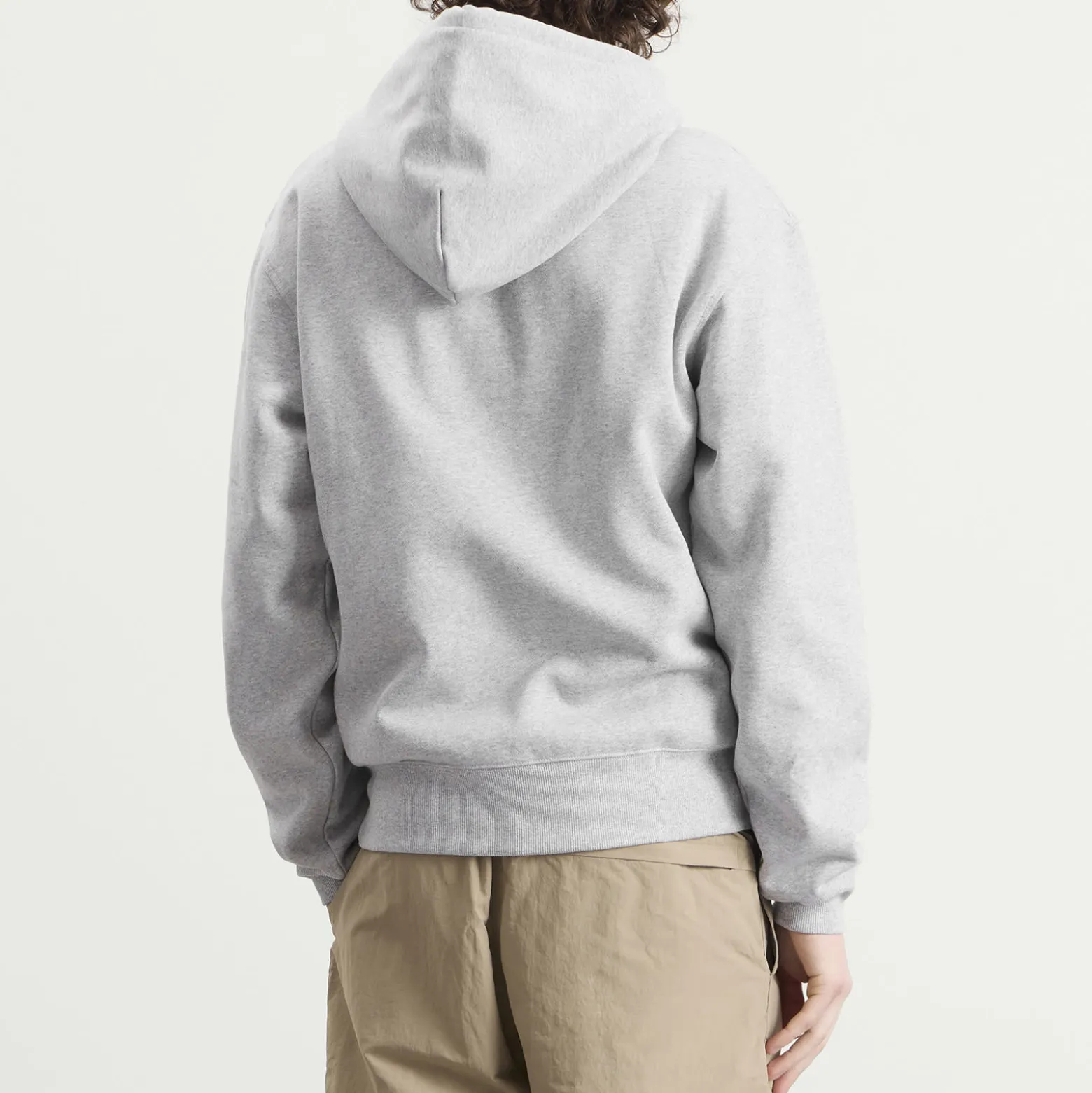 Gramicci One Point Zip Hoodie