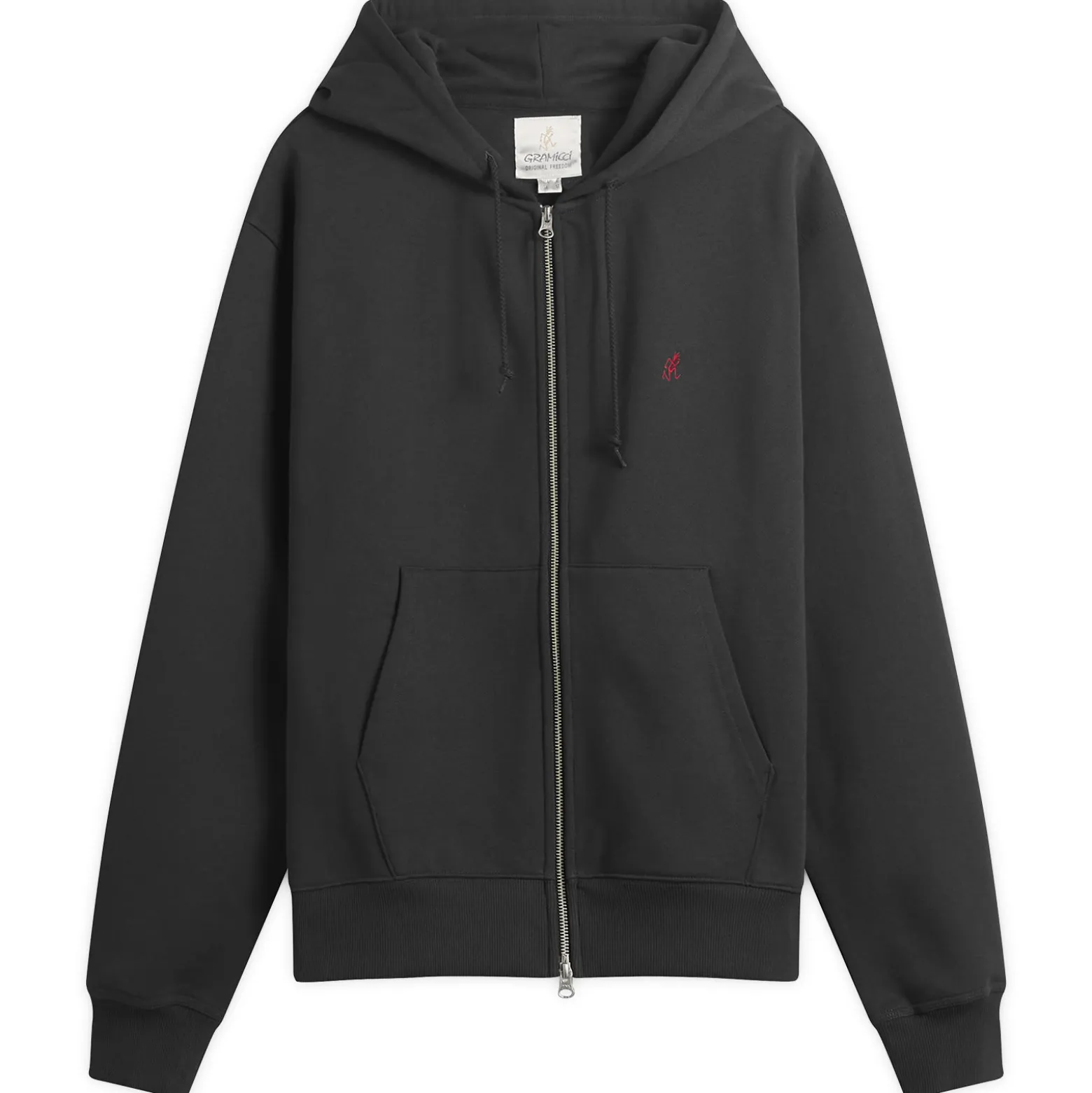 Gramicci One Point Zip Hoodie