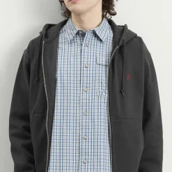 Gramicci One Point Zip Hoodie
