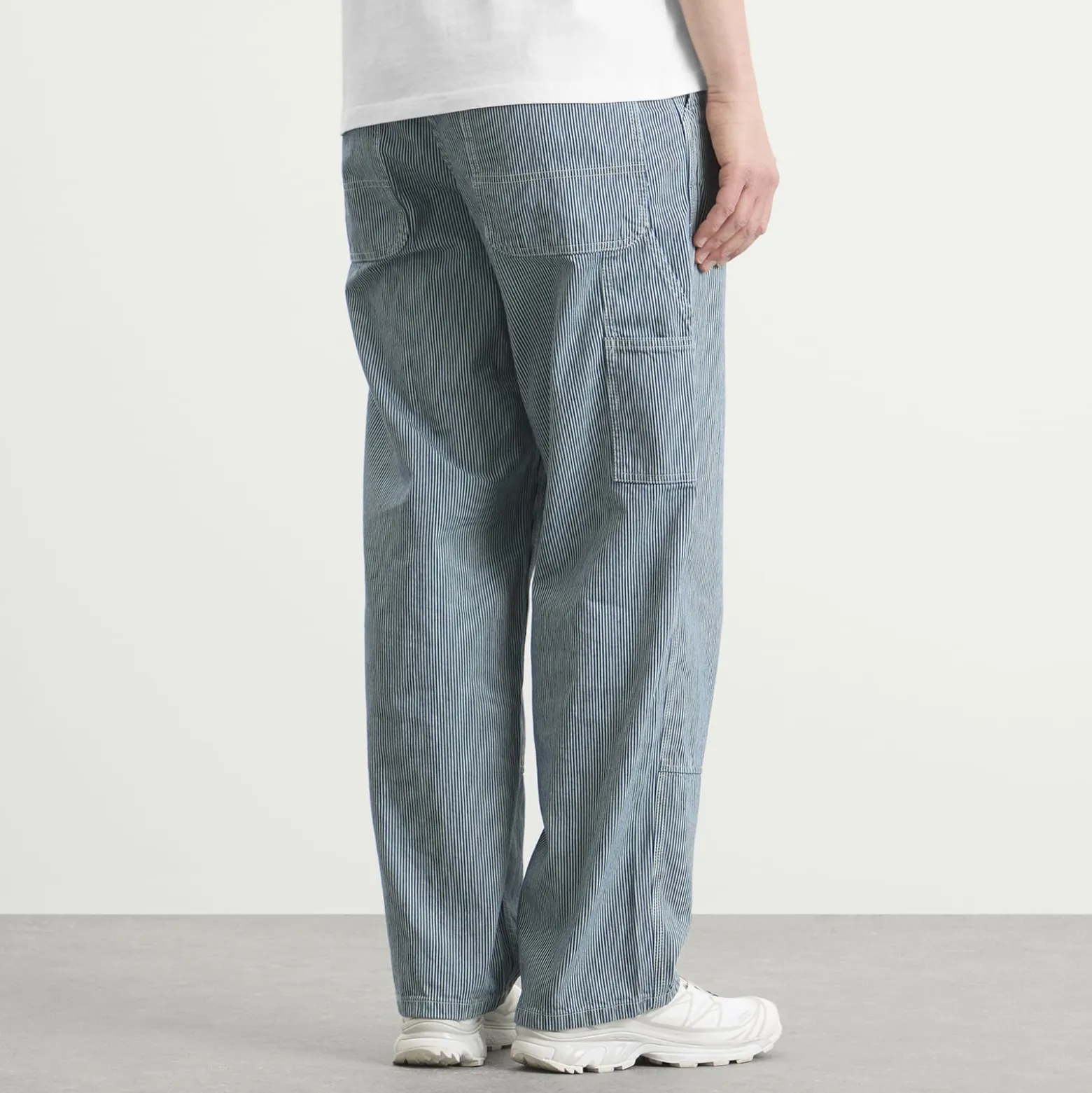 Gramicci Overdyed Hickory Work Pant