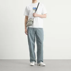 Gramicci Overdyed Hickory Work Pant