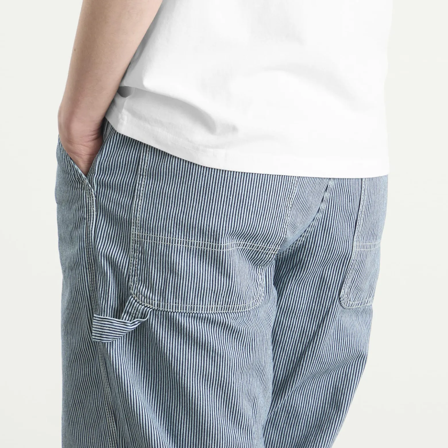 Gramicci Overdyed Hickory Work Pant