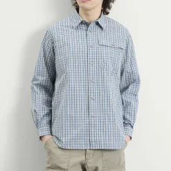 Gramicci Poplin Millwood Shirt