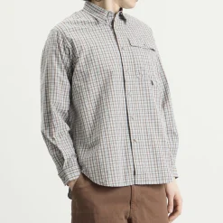 Gramicci Poplin Millwood Shirt