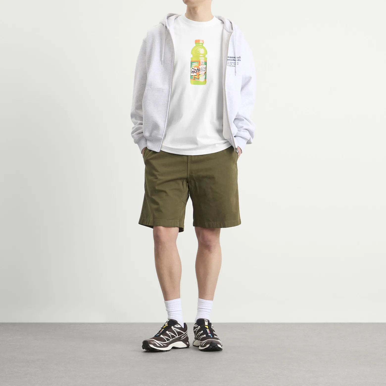 Gramicci Quencher T-Shirt