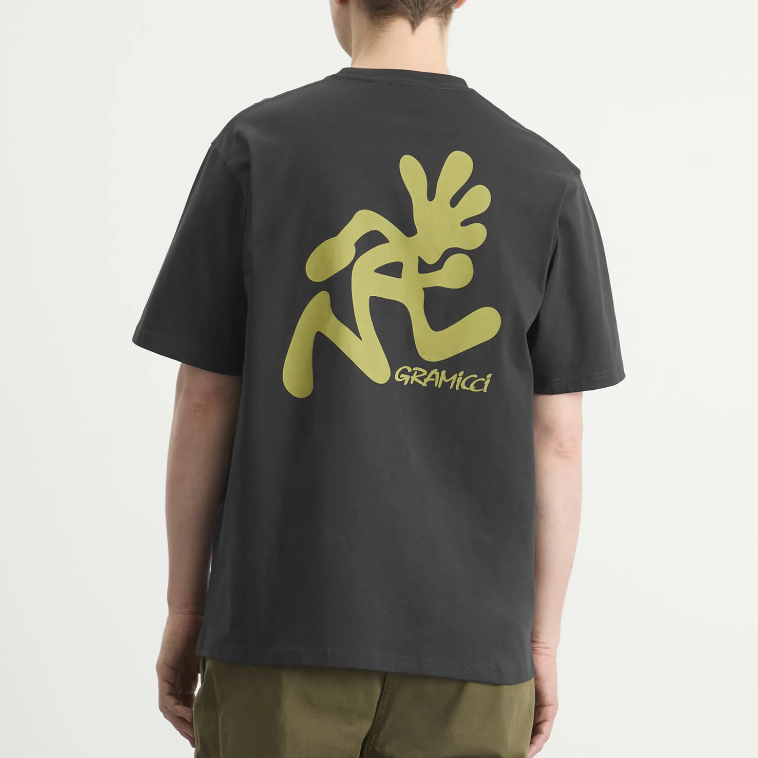Gramicci Running Man T-Shirt