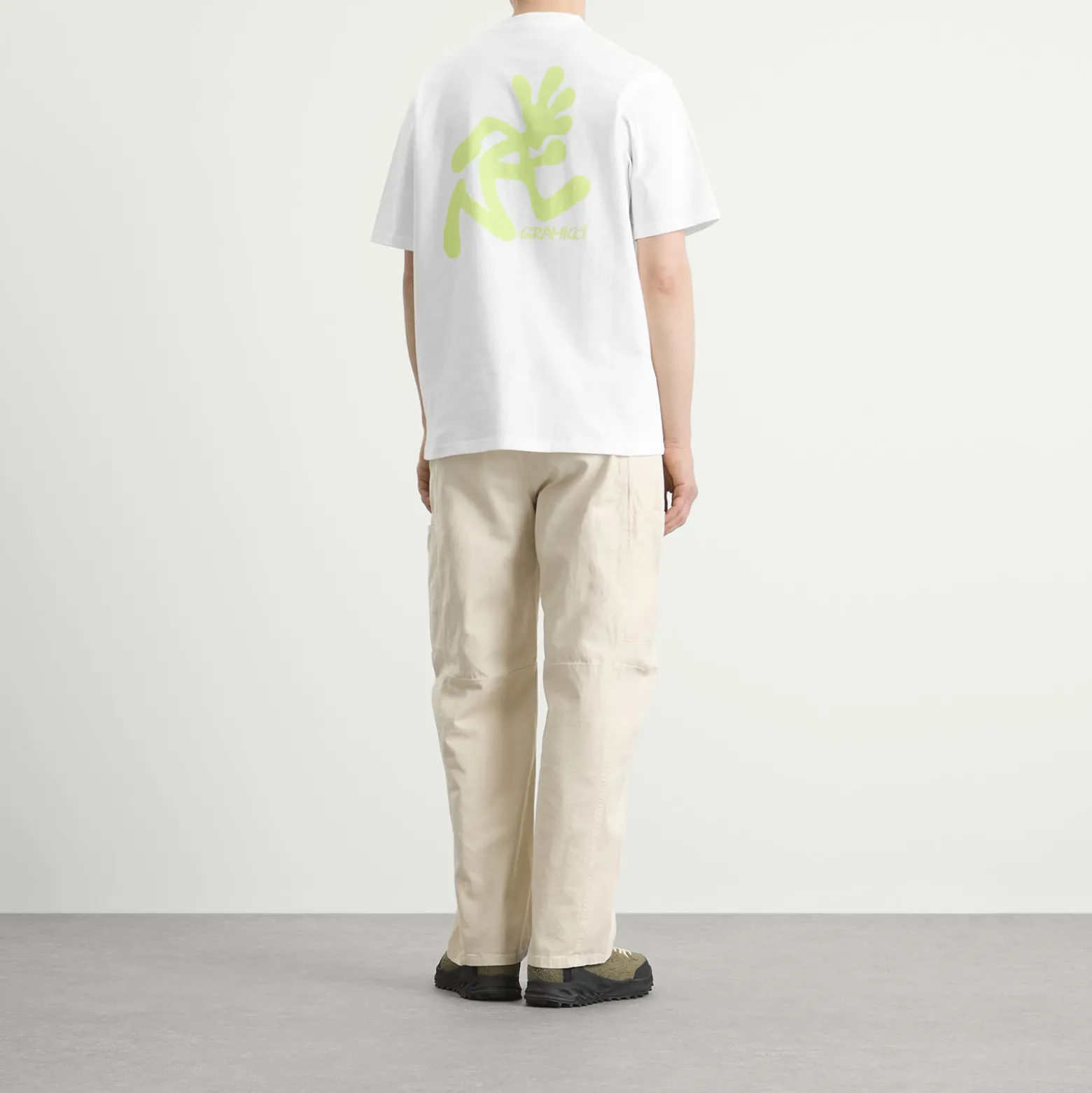 Gramicci Running Man T-Shirt
