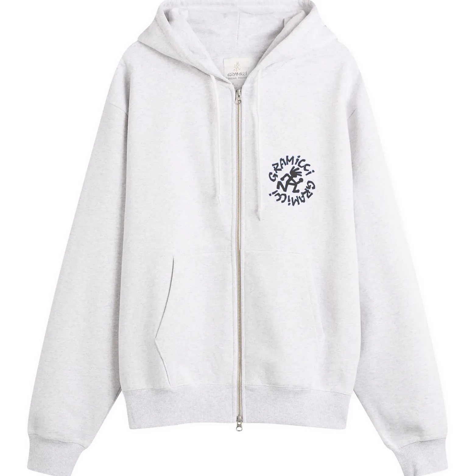Gramicci Running Man Zip Hoodie