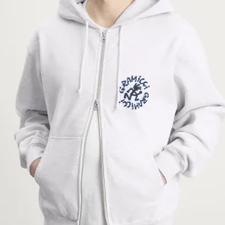 Gramicci Running Man Zip Hoodie