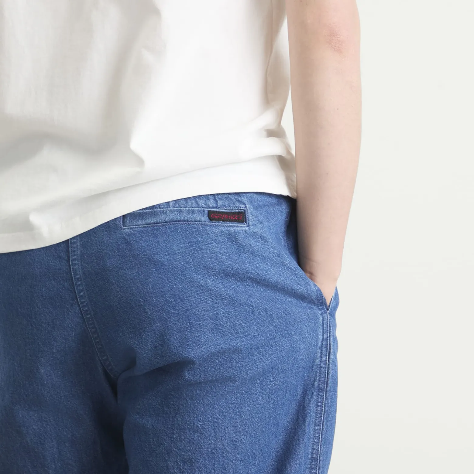 Gramicci Straight Fit Denim G-Pant