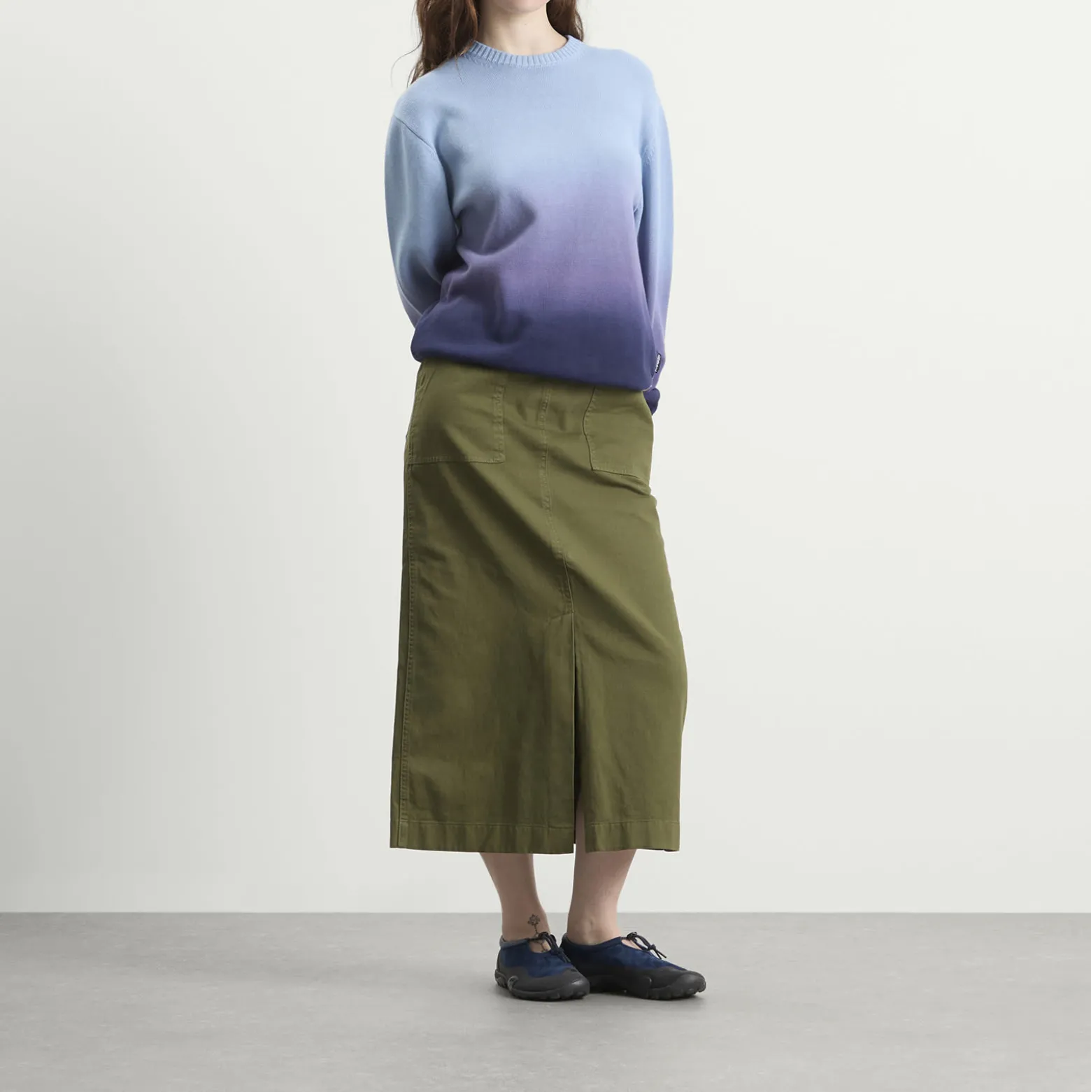 Gramicci Sun Fade Sweater