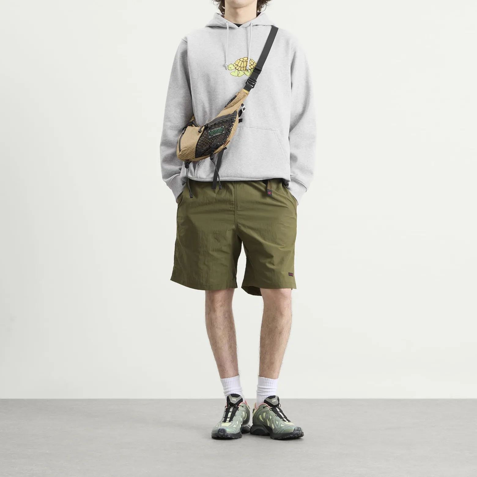 Gramicci Turtle Hoodie