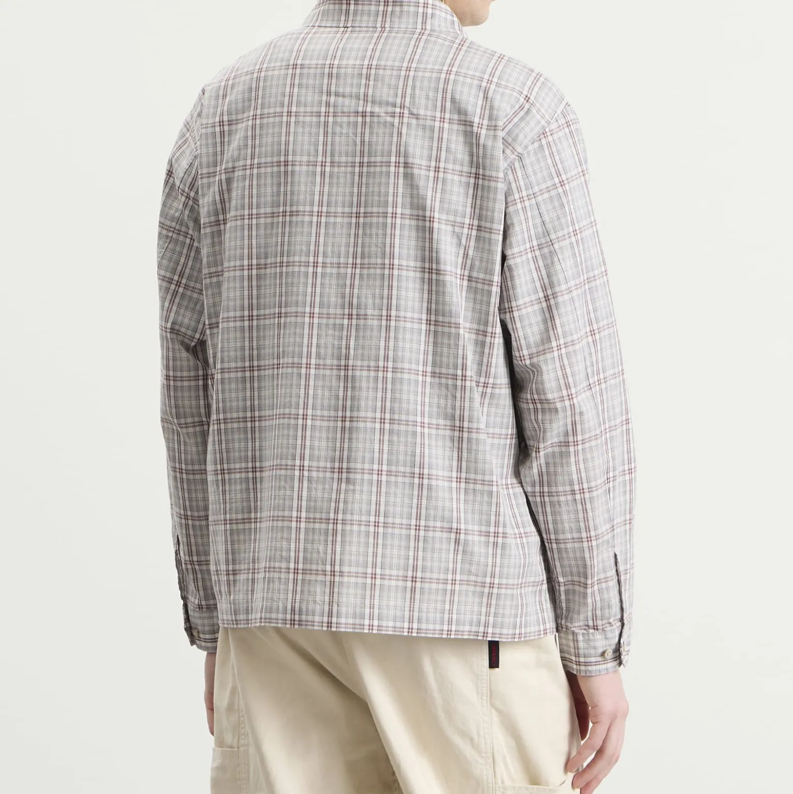 Gramicci Zip-Up Garage Jacket