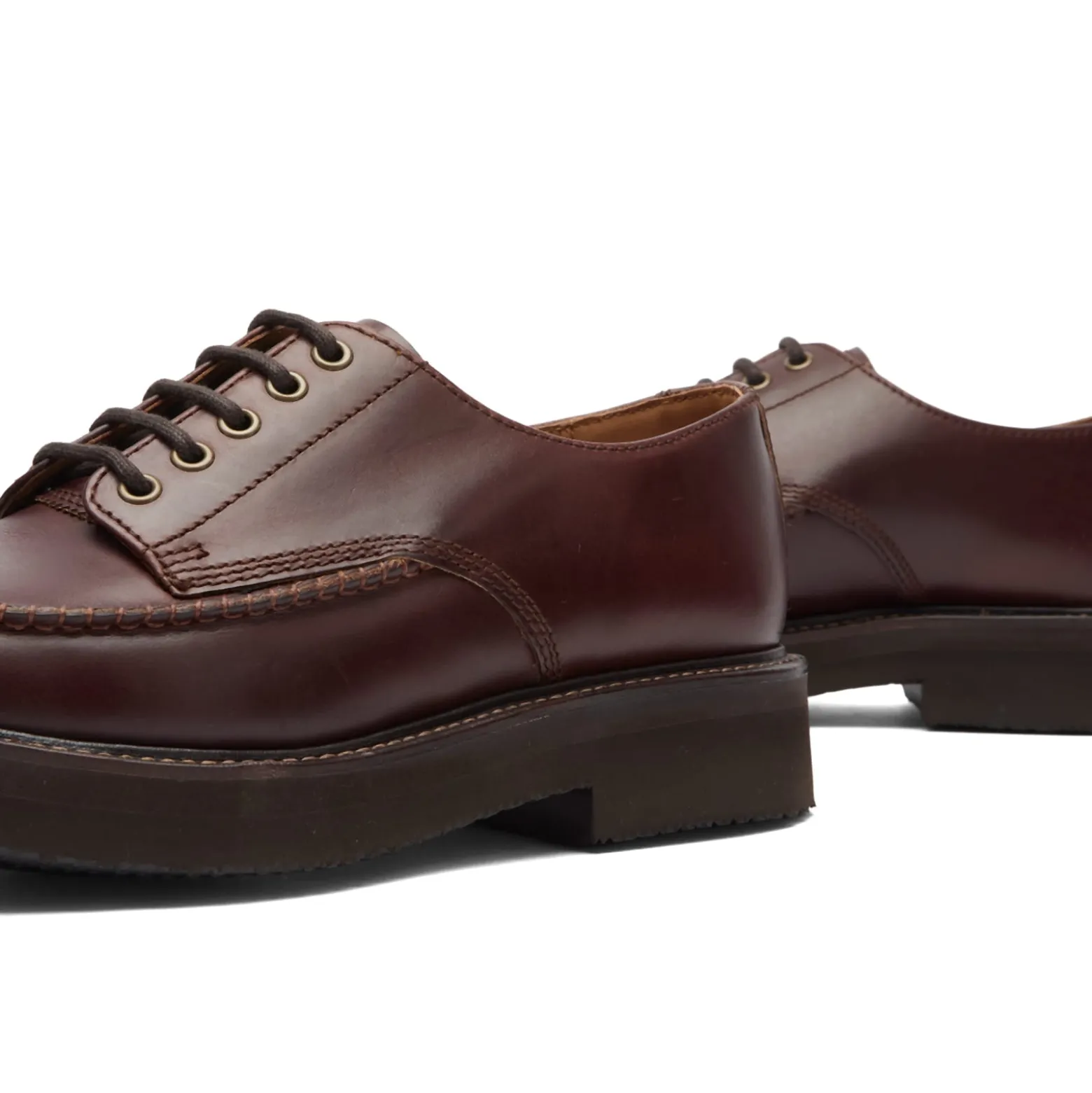 Grenson Carlo Derby Shoe