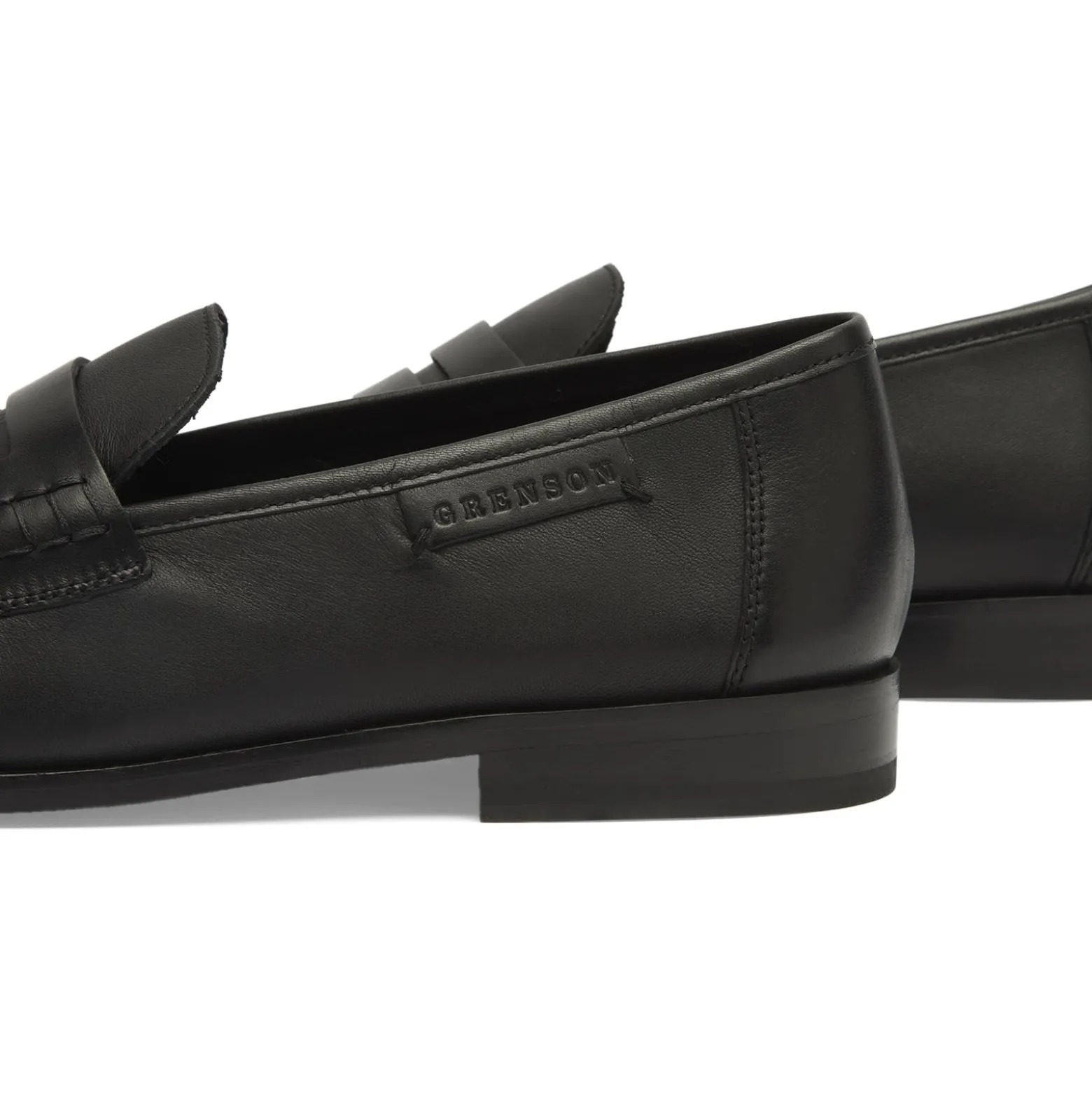 Grenson Simeon Penny Loafer