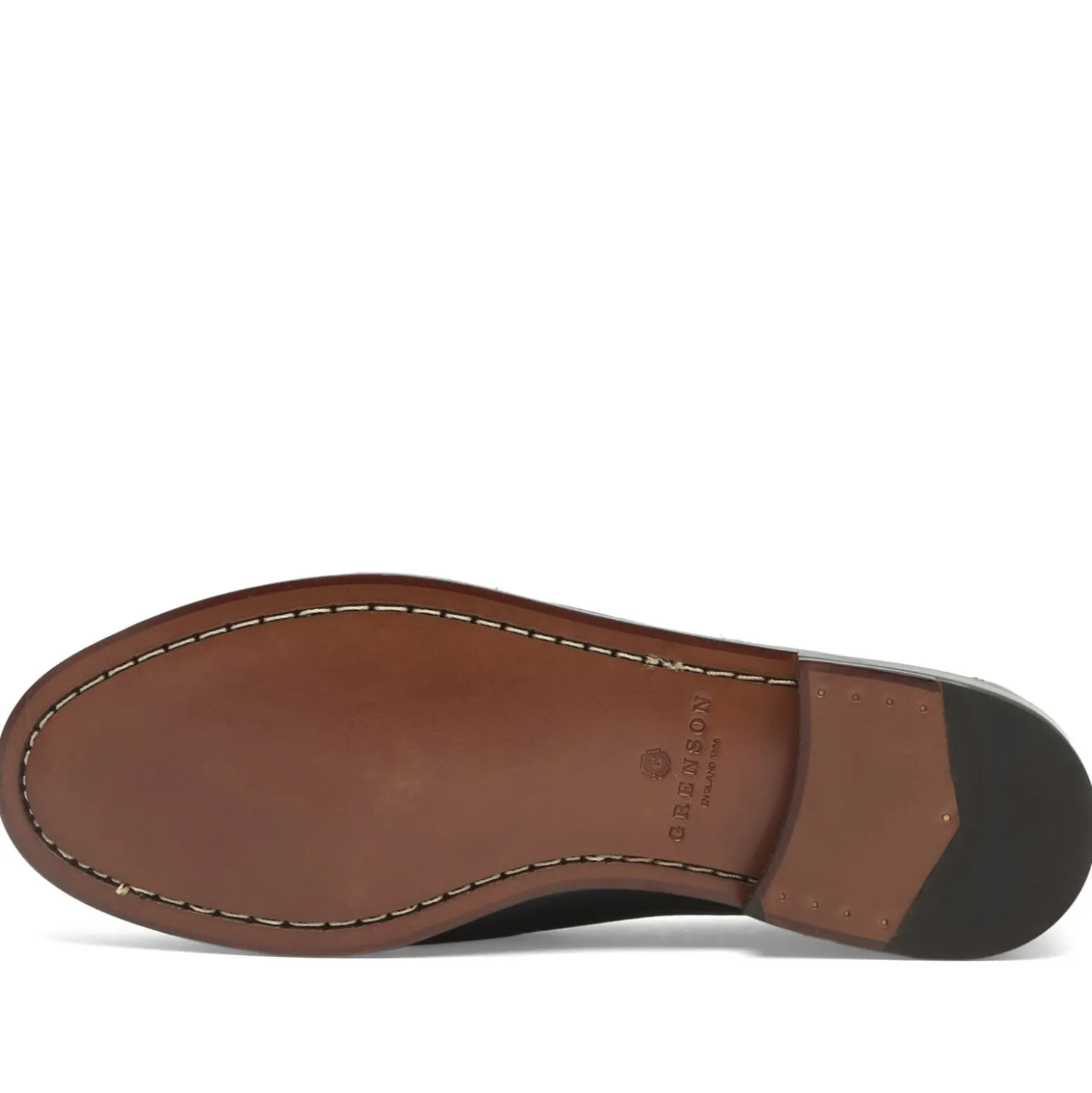 Grenson Simeon Penny Loafer