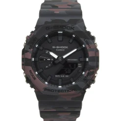 G-Shock GA-2100CM-8AER Camouflage Watch