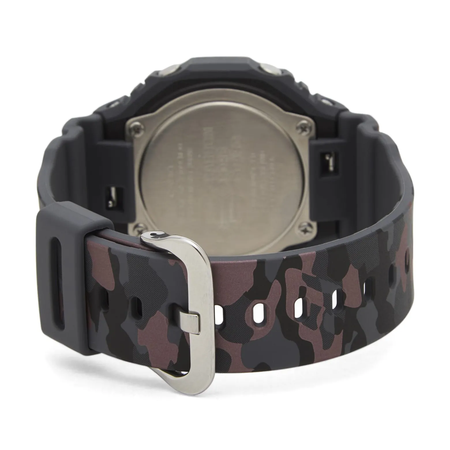 G-Shock GA-2100CM-8AER Camouflage Watch