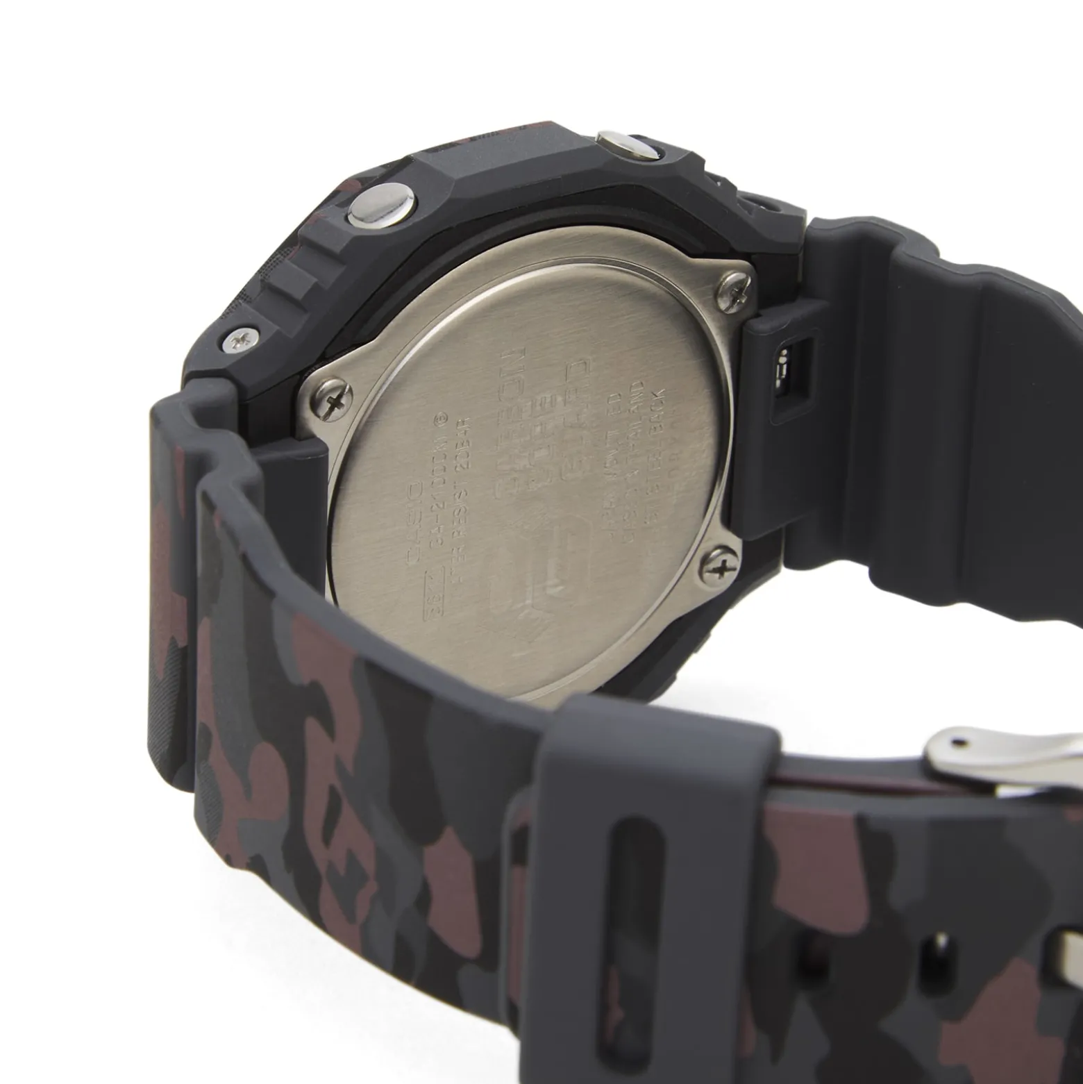 G-Shock GA-2100CM-8AER Camouflage Watch