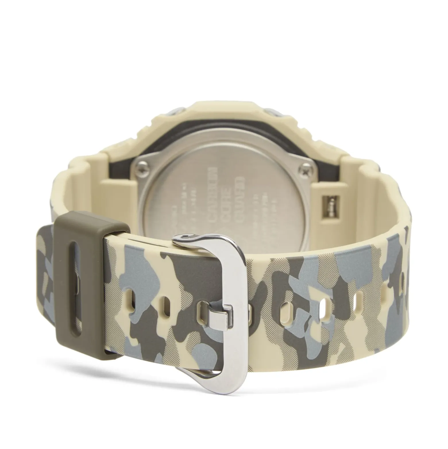G-Shock GA-2100CM-5AER Camouflage Watch