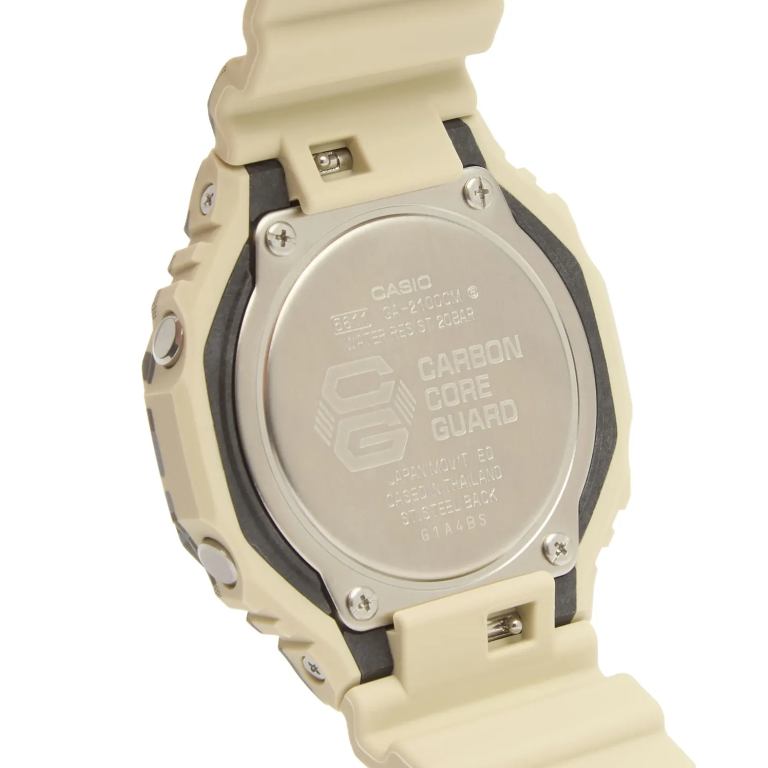 G-Shock GA-2100CM-5AER Camouflage Watch