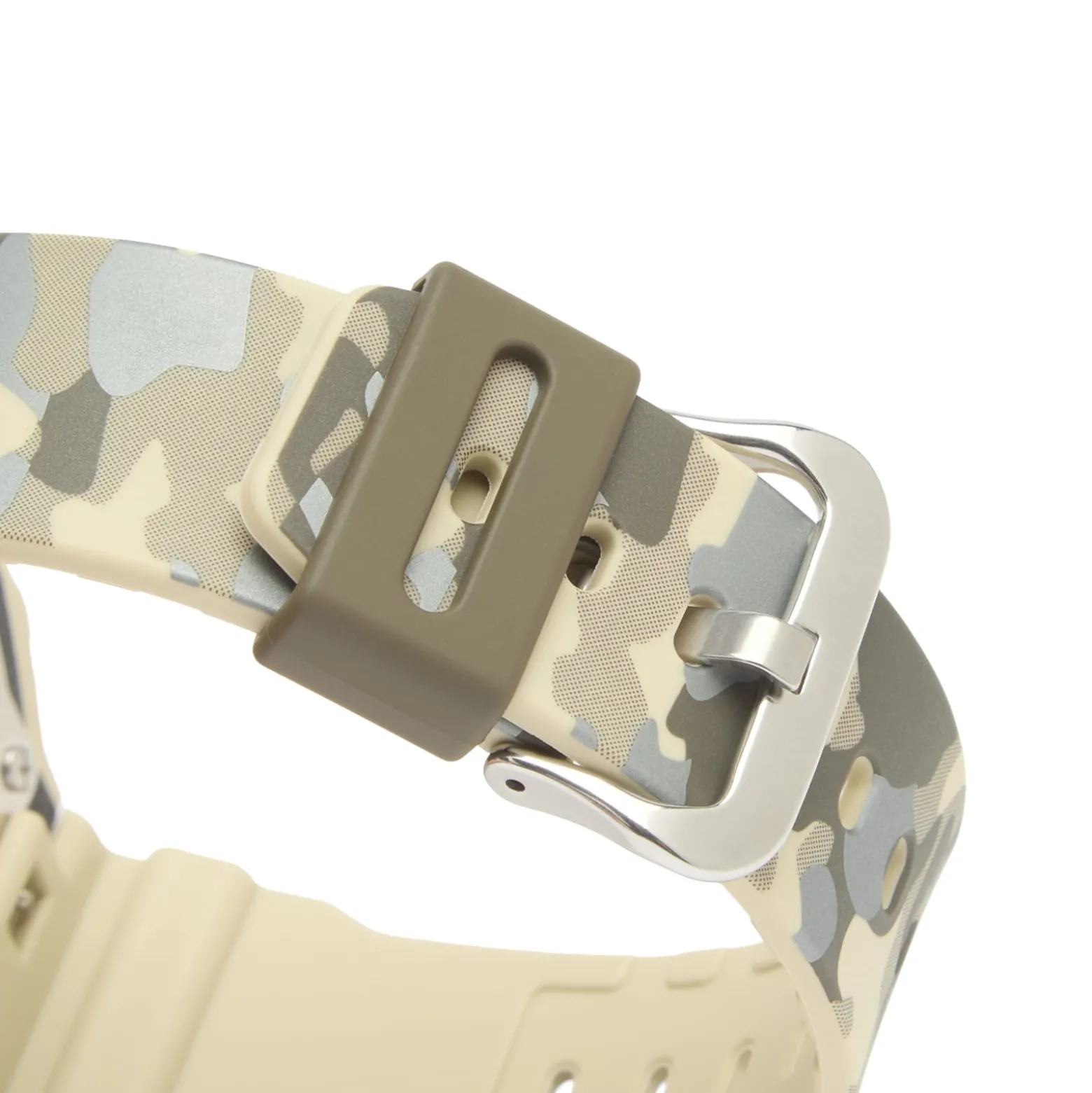 G-Shock GA-2100CM-5AER Camouflage Watch