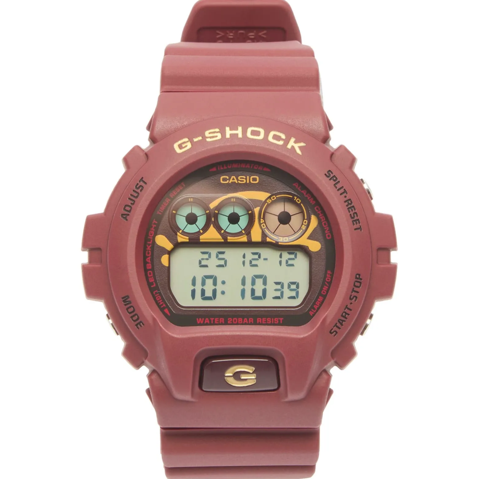 G-Shock x Central Cee DW-6900CC25-4ER Watch