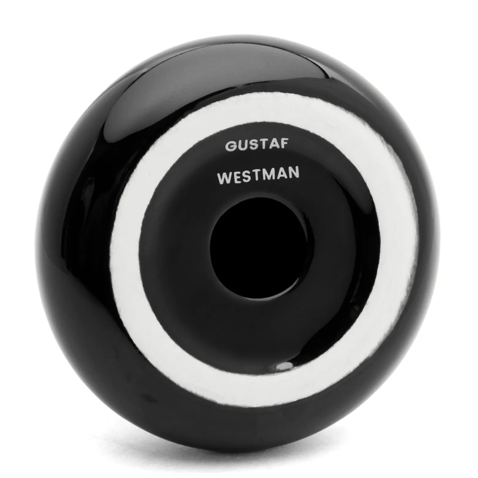 Gustaf Westman Chunky Candle Holder - 145mm Presented by END