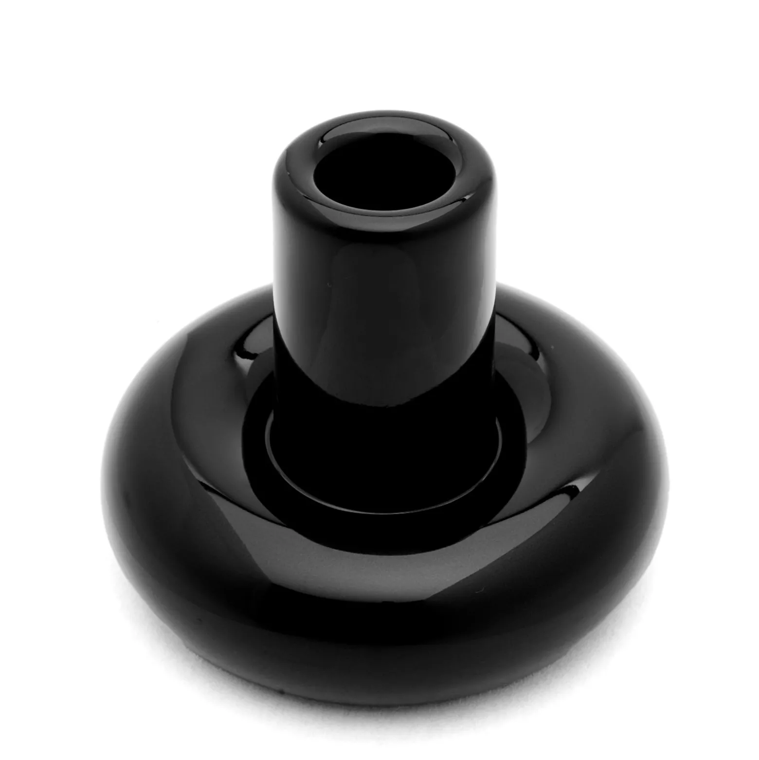 Gustaf Westman Chunky Candle Holder - 90mm Presented by END.