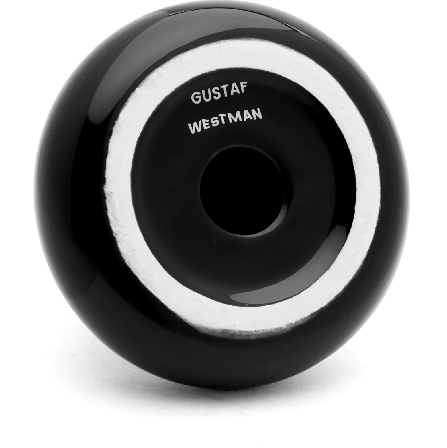 Gustaf Westman Chunky Candle Holder - 90mm Presented by END.