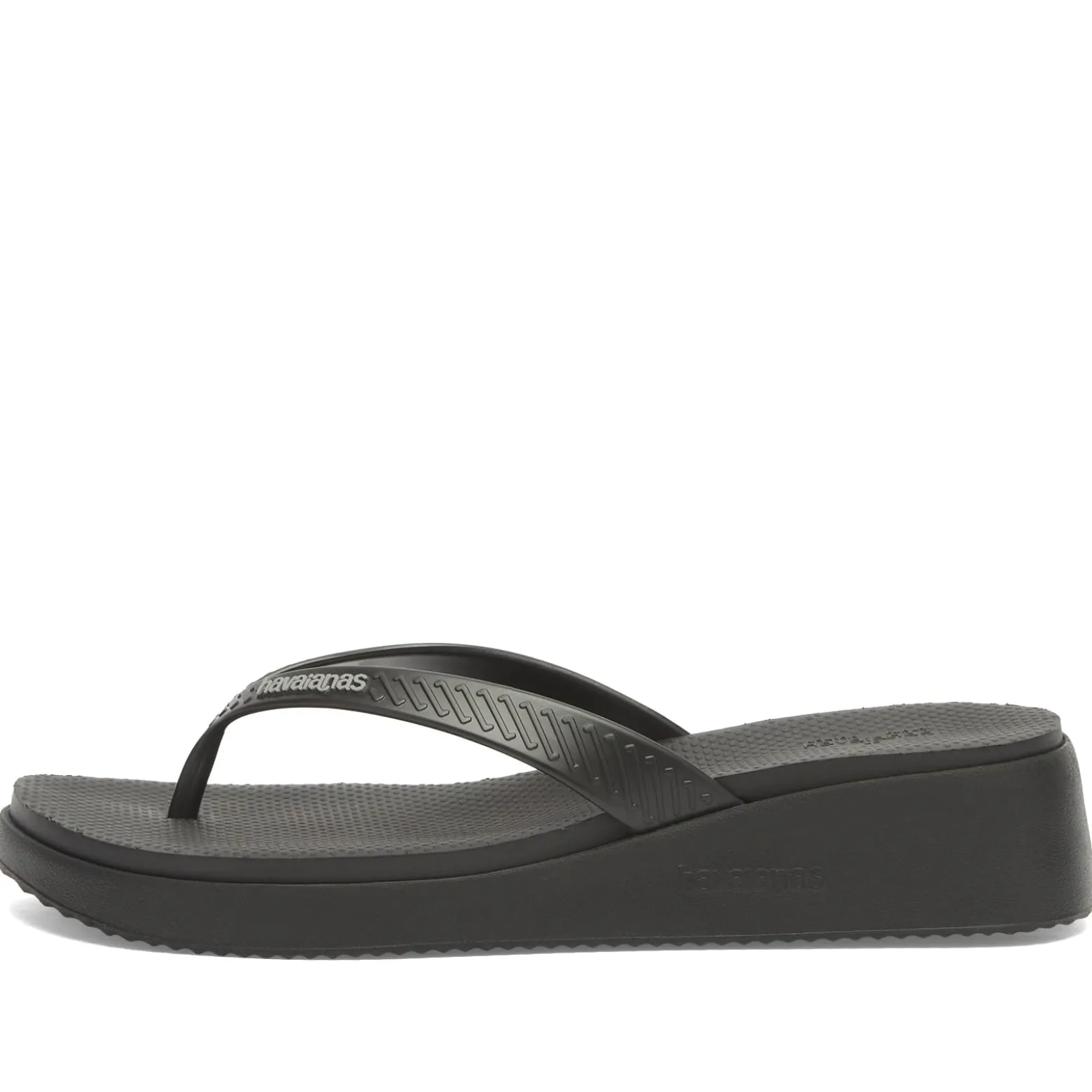 Havaianas High Platform Flip Flops