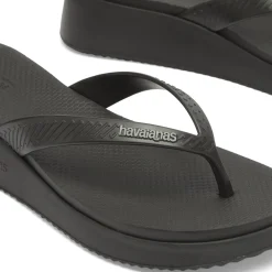 Havaianas High Platform Flip Flops