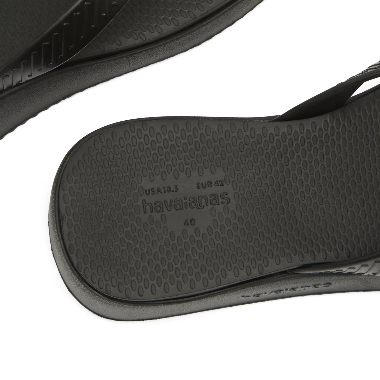Havaianas High Platform Flip Flops