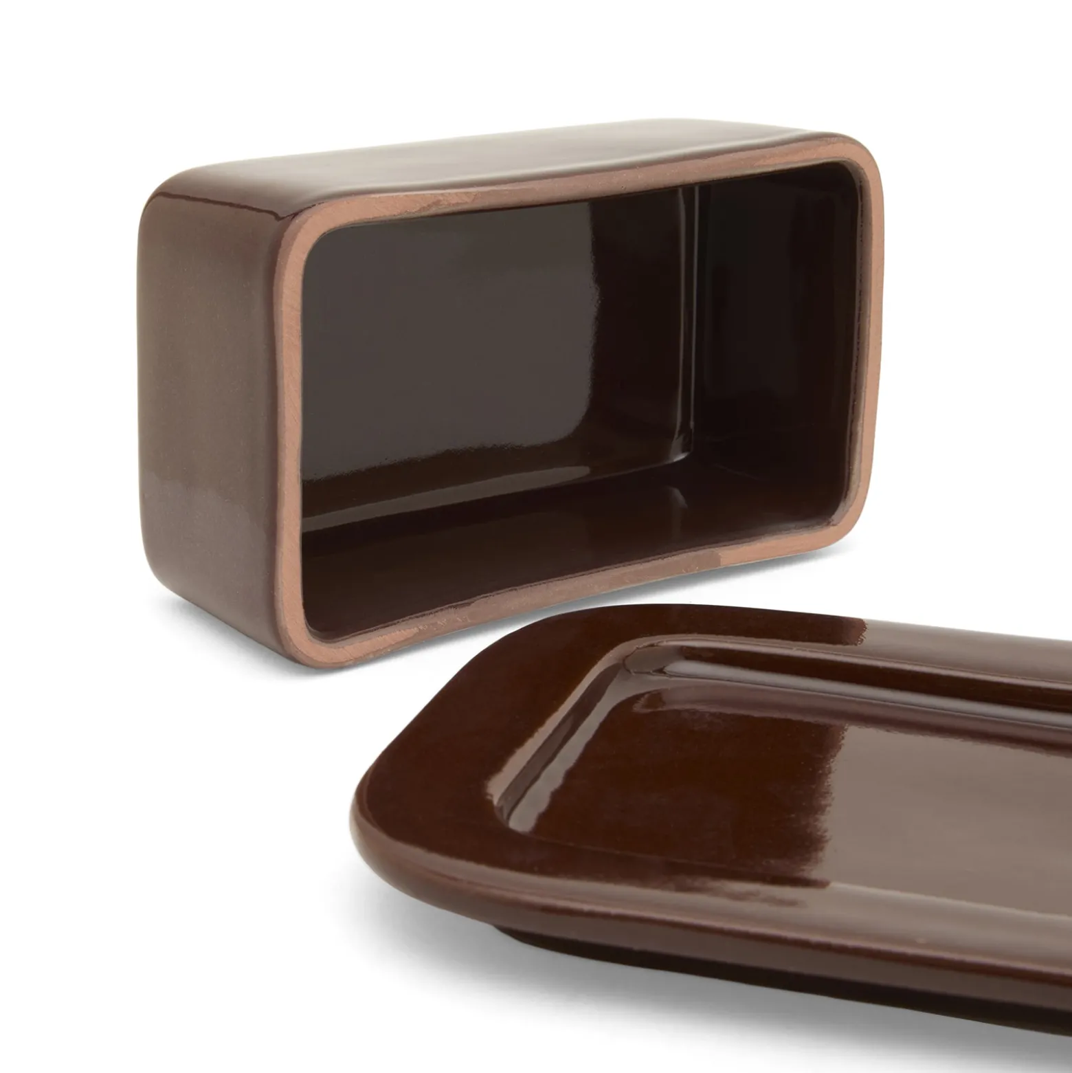 HAY Barro Butter Dish