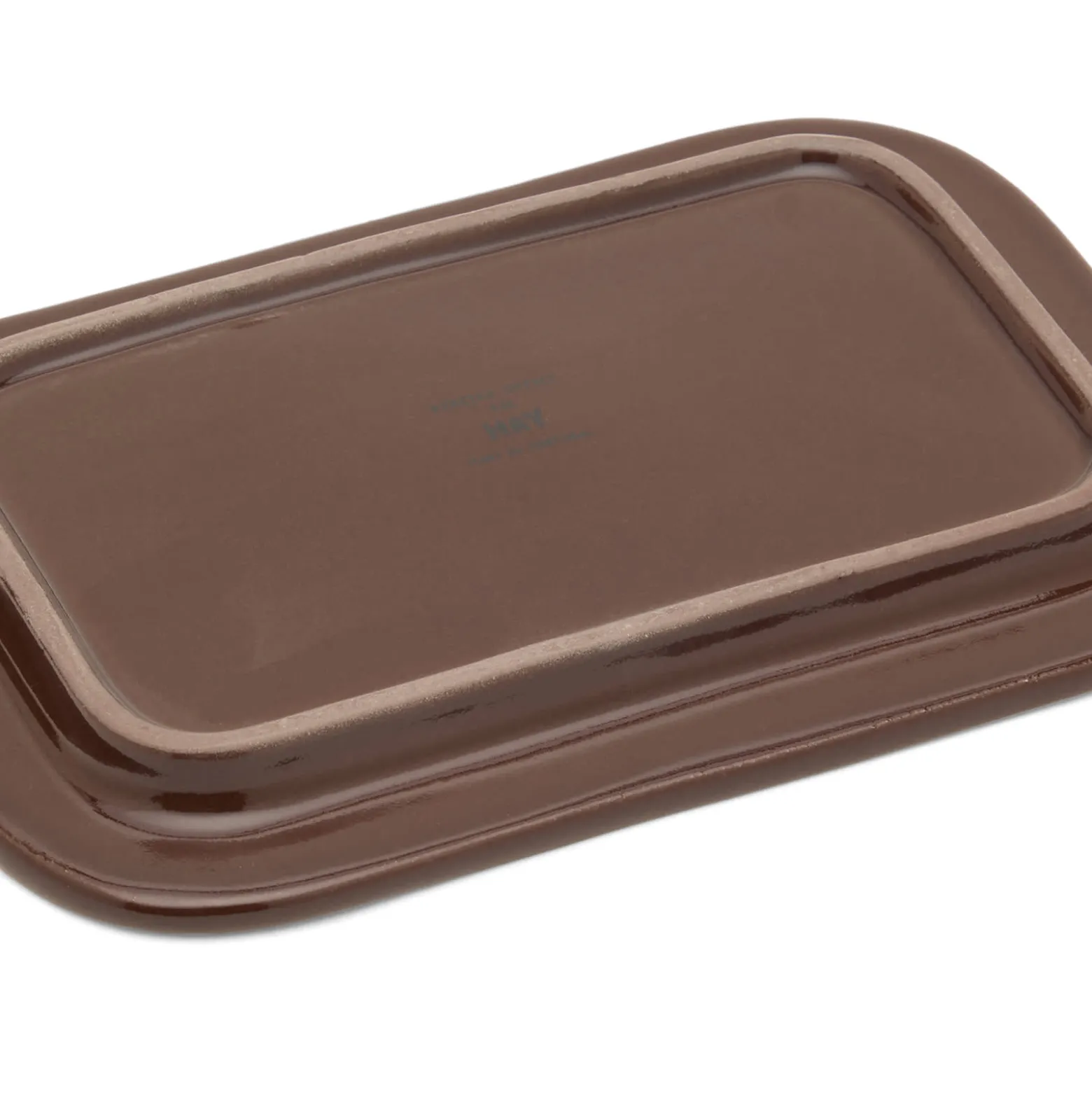 HAY Barro Butter Dish