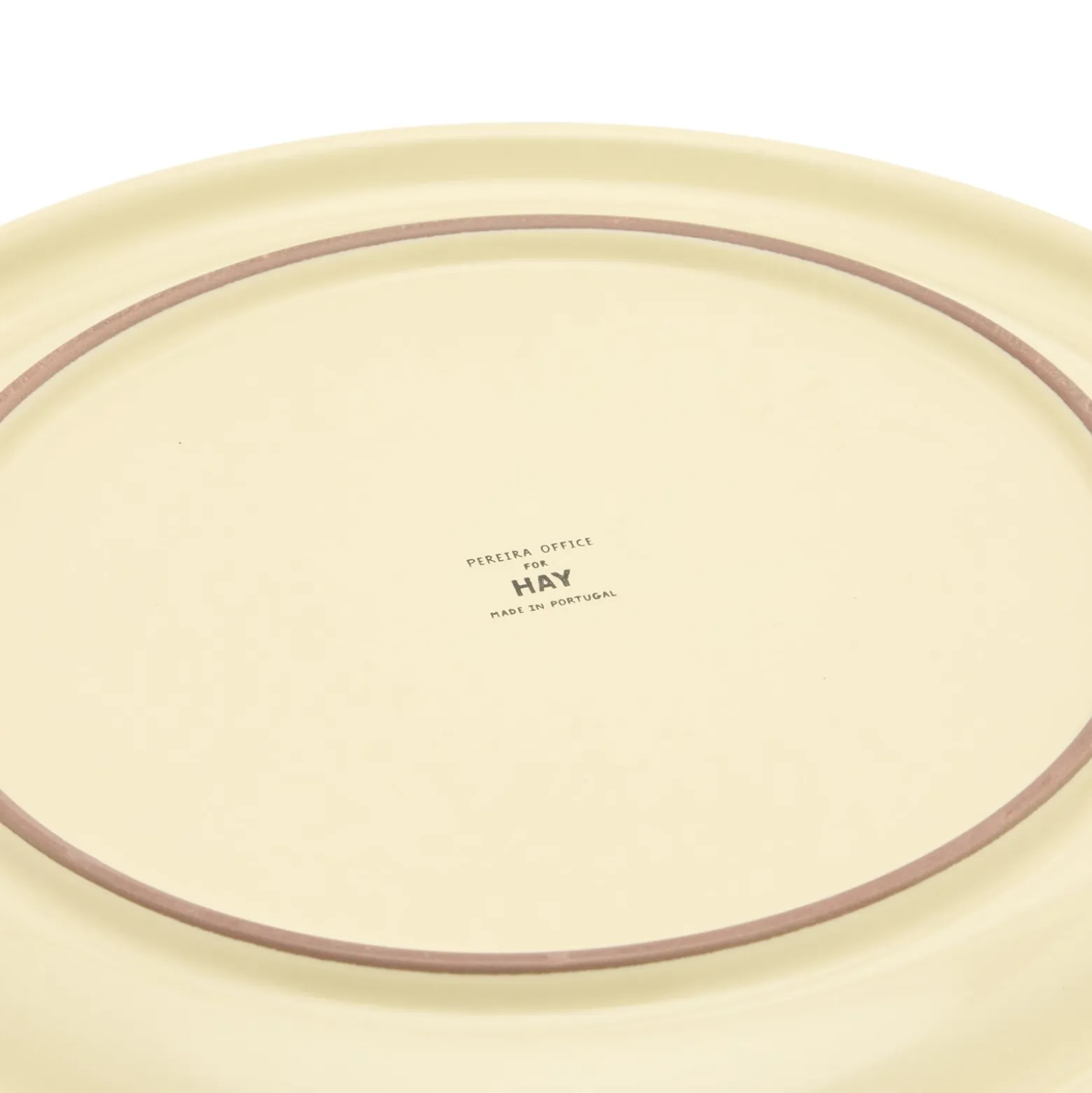 HAY Barro Dinner Plate - Set of 2