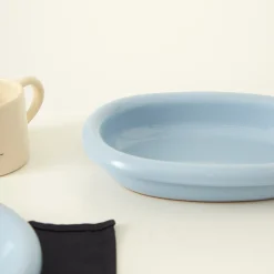 HAY Barro Small Oval Dish