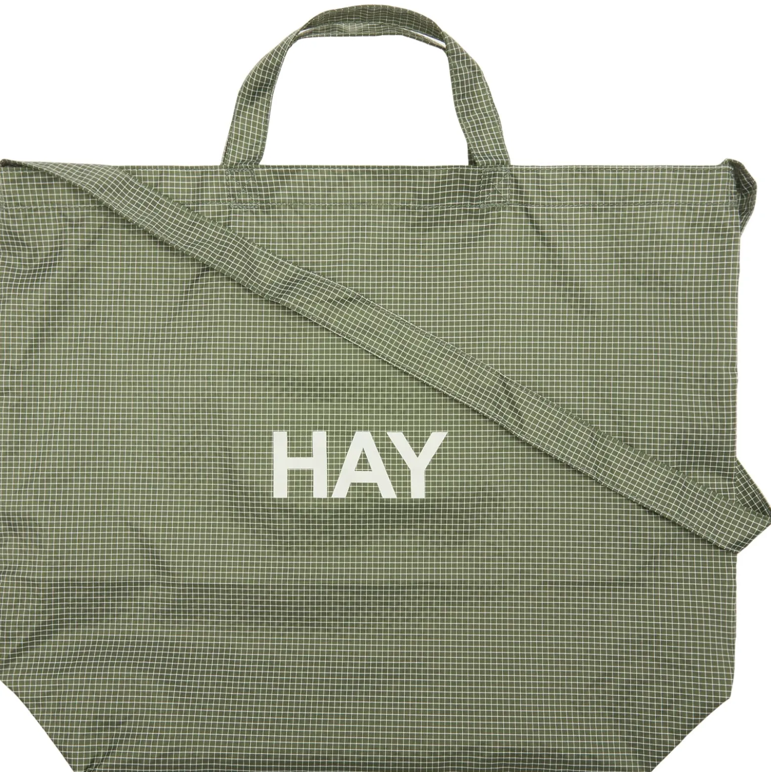 HAY Grid Crossover Bag - Medium