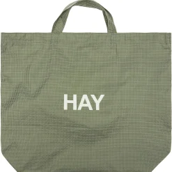 HAY Grid Crossover Bag - Medium
