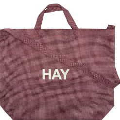HAY Grid Crossover Bag - Medium