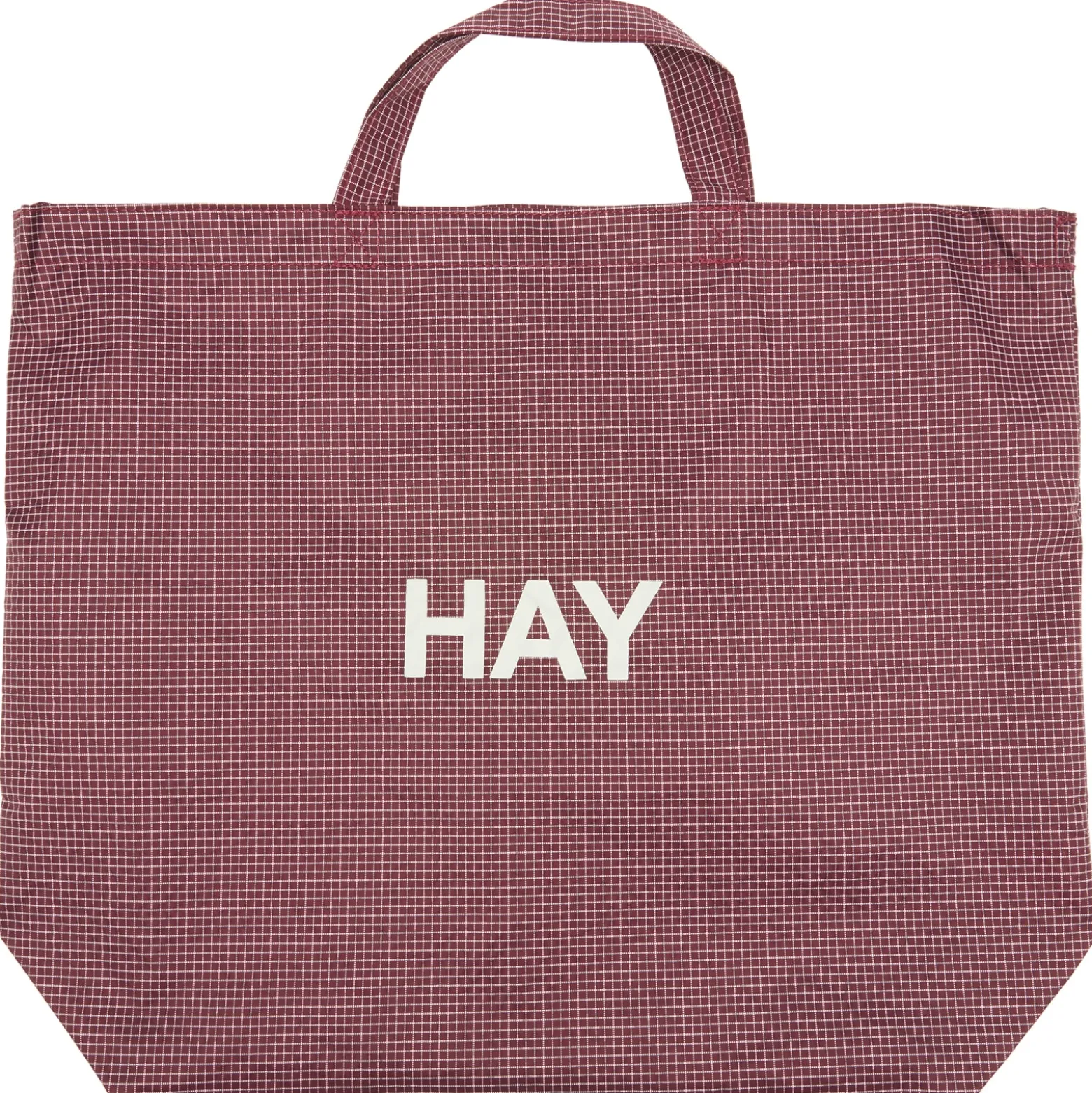 HAY Grid Crossover Bag - Medium