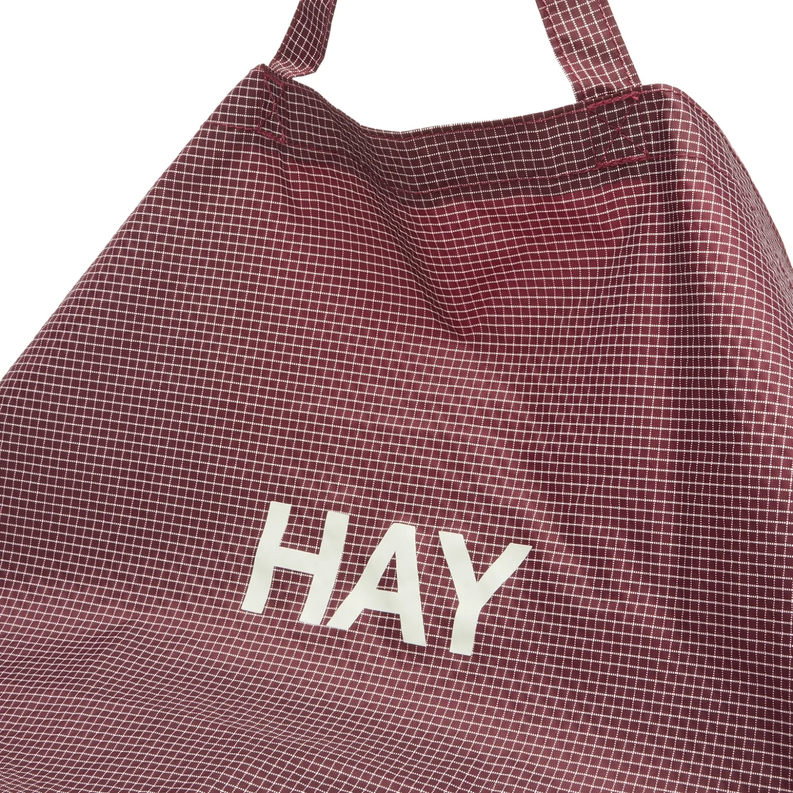 HAY Grid Crossover Bag - Medium