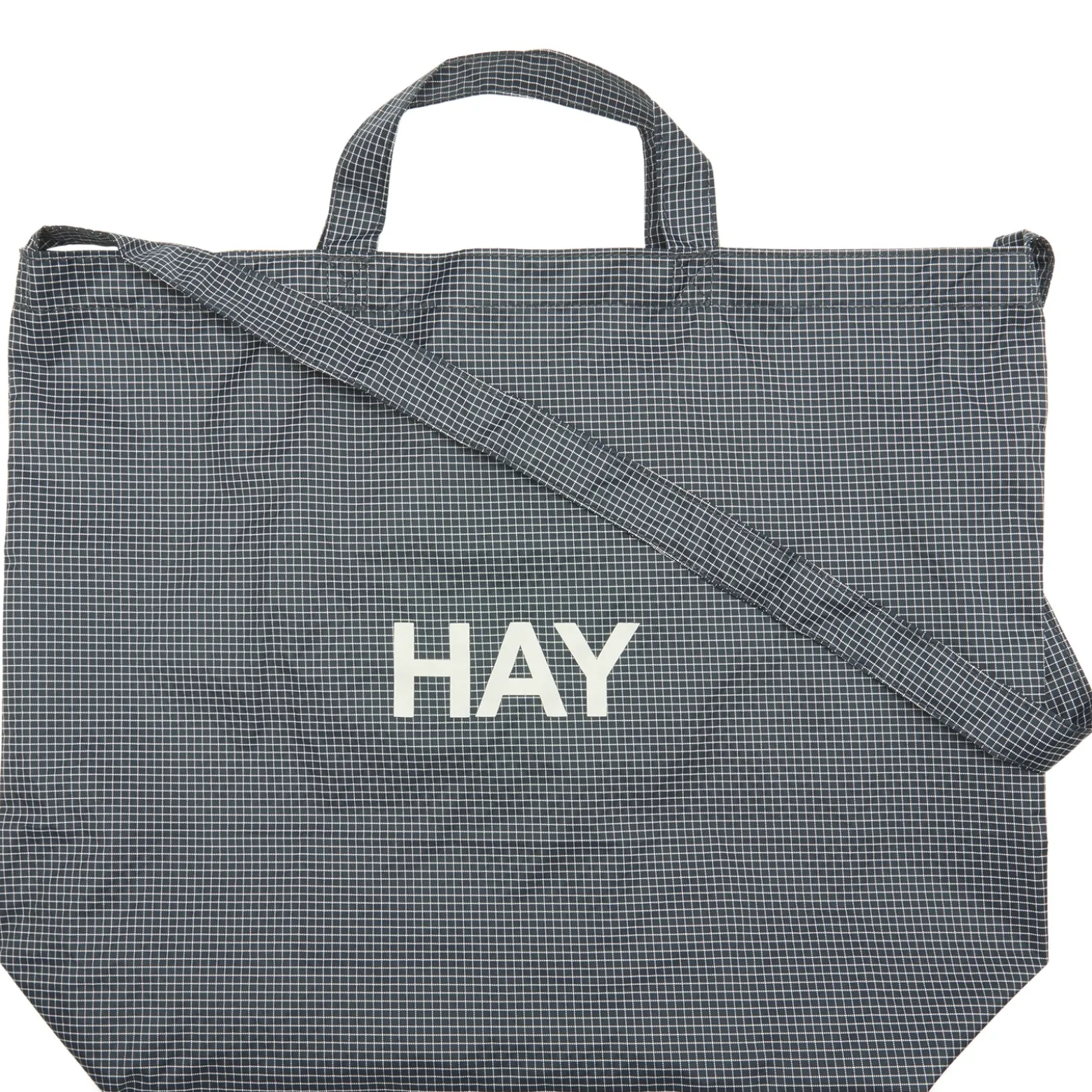 HAY Grid Crossover Bag - Medium