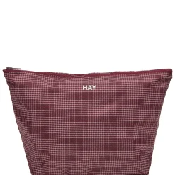 HAY Grid Pouch - Medium