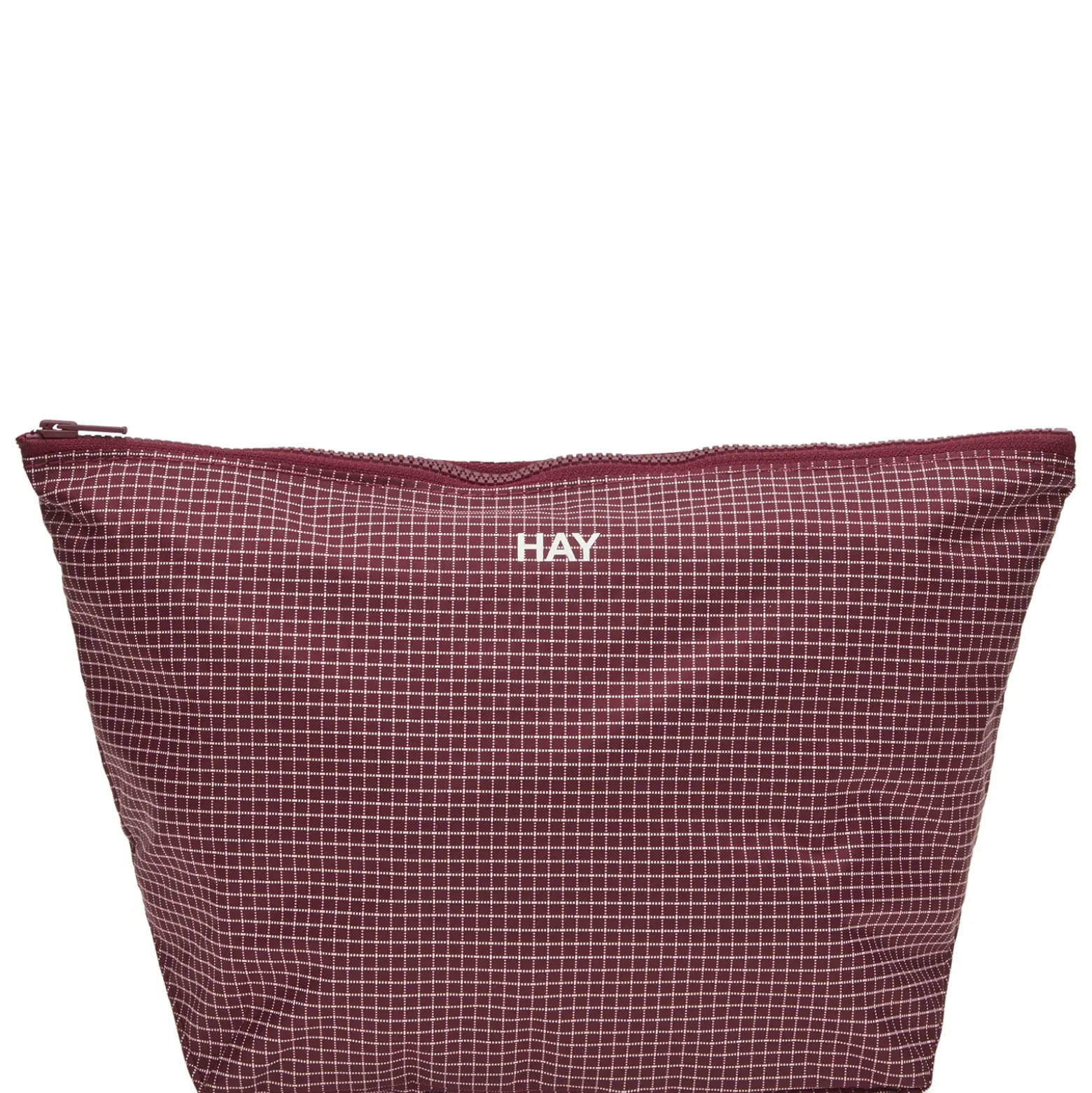 HAY Grid Pouch - Medium