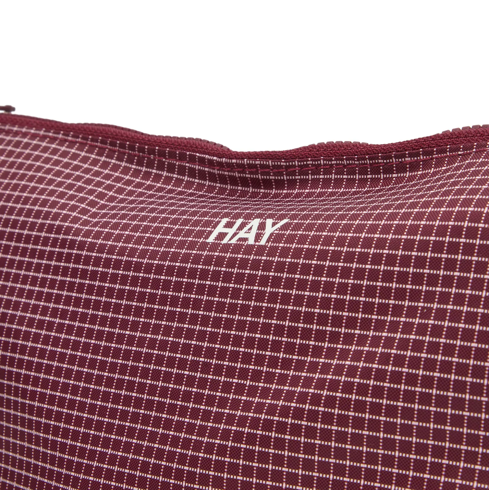 HAY Grid Pouch - Medium