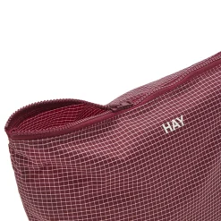 HAY Grid Pouch - Medium
