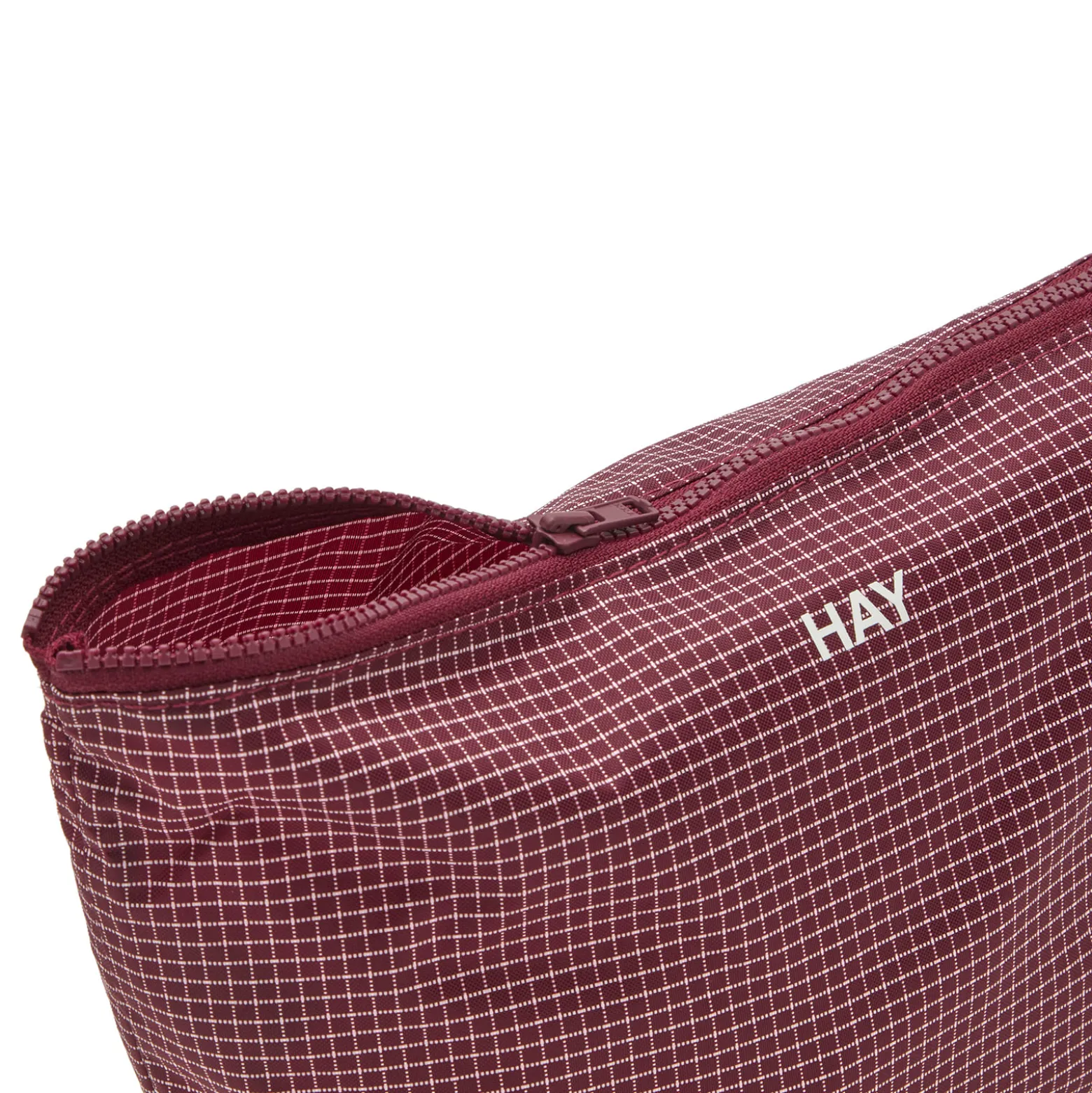 HAY Grid Pouch - Medium