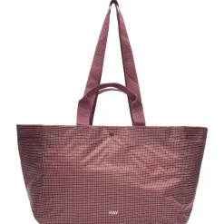 HAY Grid Weekend Bag - Small